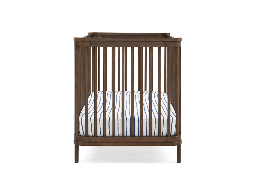 Teak Brown (1526) 45-Noah 4-in-1 Convertible Crib