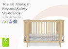 Natural Sandstone (1544) 23-Noah 4-in-1 Convertible Crib