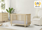Natural Sandstone (1544) 17-Noah 4-in-1 Convertible Crib
