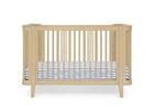 Natural Sandstone (1544) 24-Noah 4-in-1 Convertible Crib