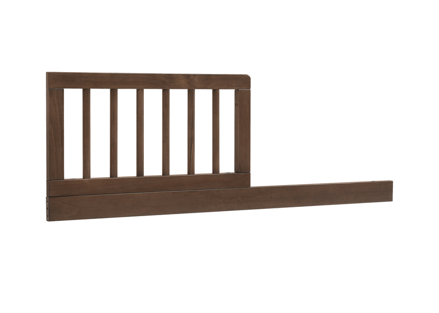 Teak Brown (1526) 5-Daybed/Sofa/Toddler Guardrail (W202725)