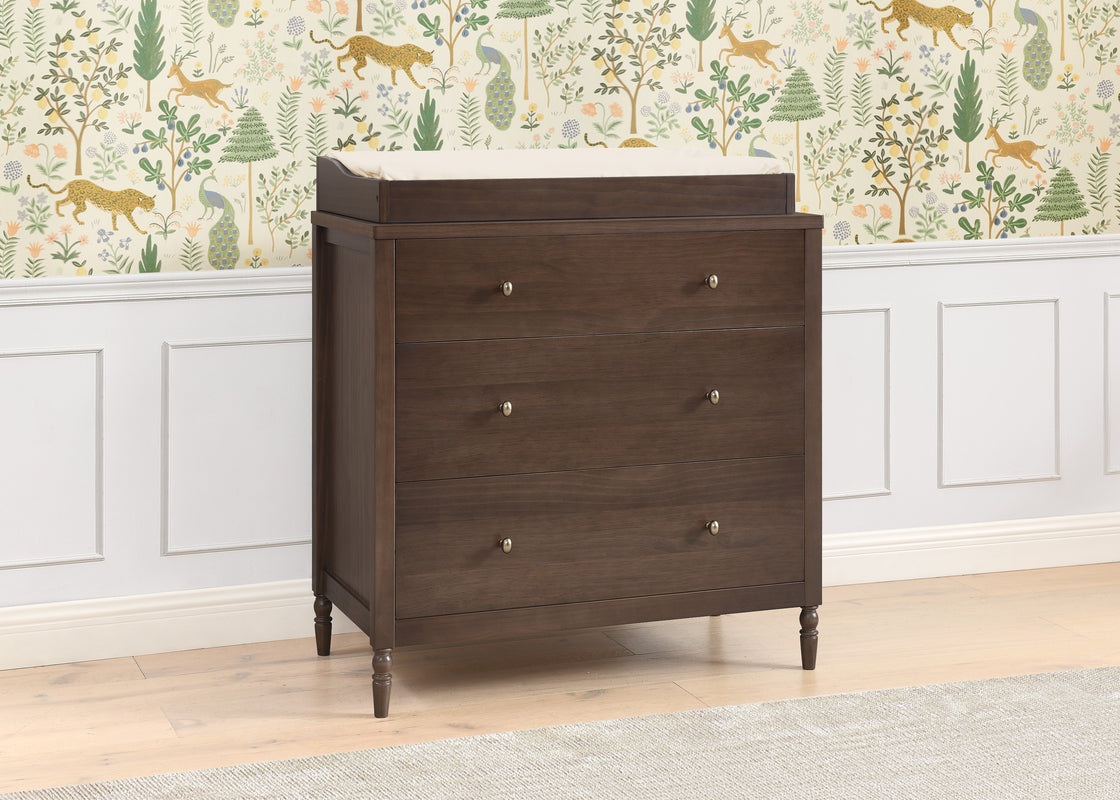 Teak Brown (1526) 1 - Carousel