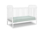Bianca White (130) 10-Serena 4-in-1 Convertible Crib