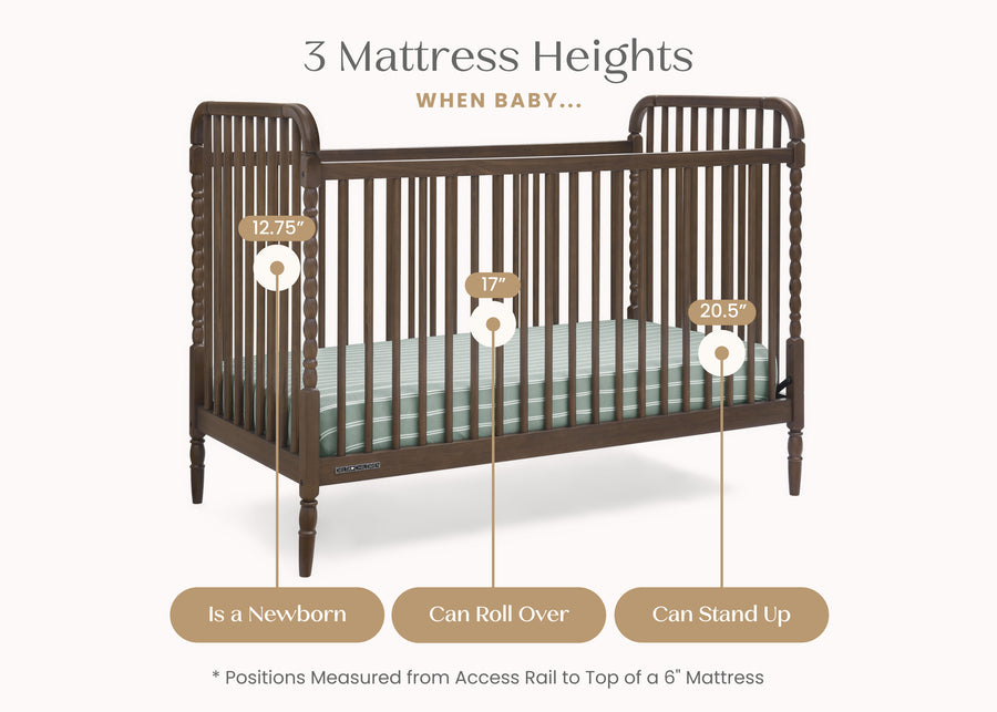 Delta Target Crib Exclusively at Target | Delta Children