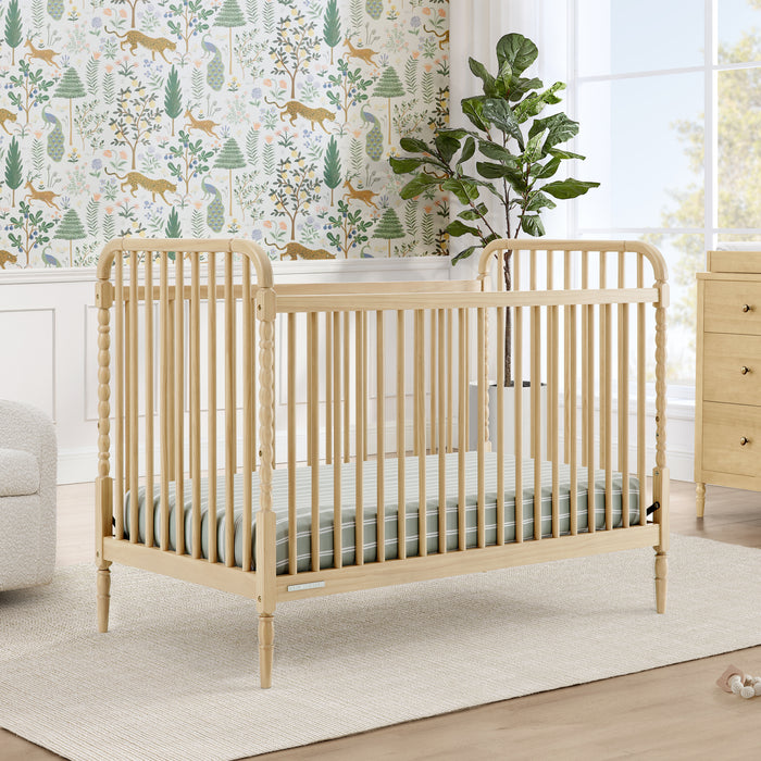 W203130 1544 Serena 4in1 Crib Natural Sandstone Lifestyle 111 1-Serena 4-in-1 Convertible Crib