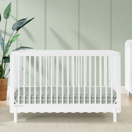 William 4-in-1 Convertible Crib - Greenguard Gold Certified