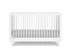 Bianca White (130) 24-William 4-in-1 Convertible Crib - Greenguard Gold Certified