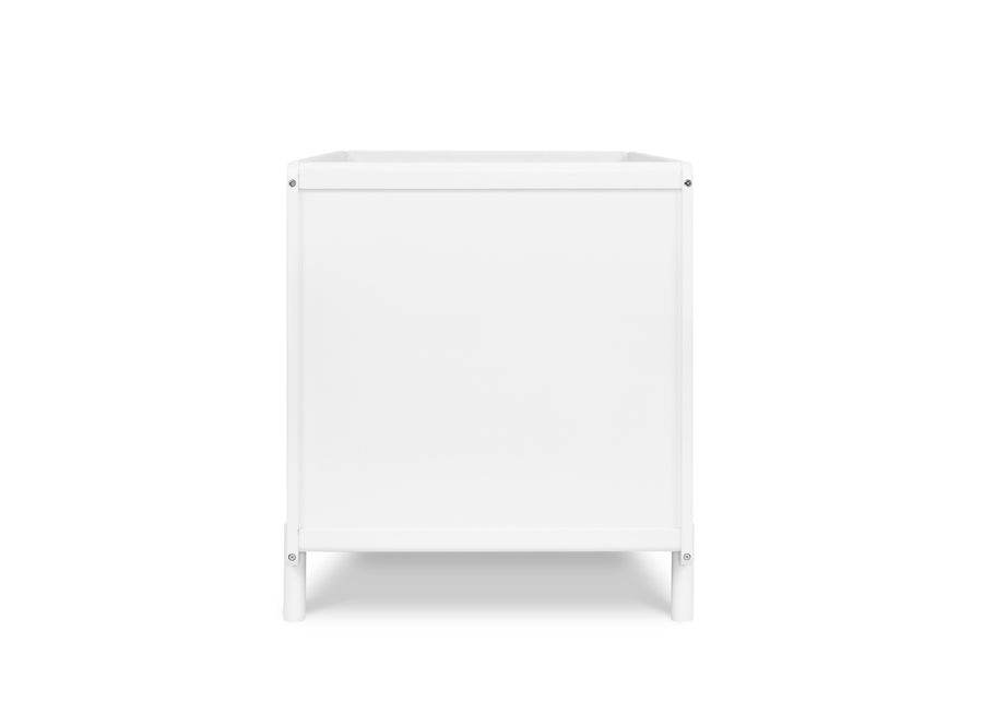 Bianca White (130) 29-William 4-in-1 Convertible Crib - Greenguard Gold Certified