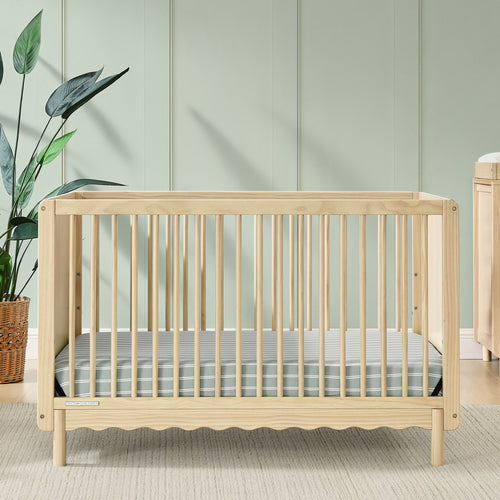 William 4-in-1 Convertible Crib - Greenguard Gold Certified