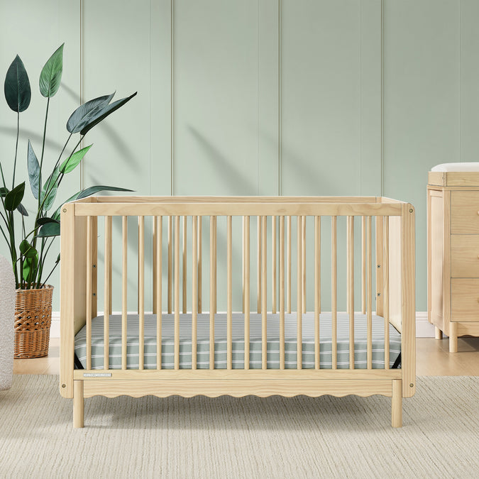 William 4-in-1 Convertible Crib - Greenguard Gold Certified 36-William 4-in-1 Convertible Crib - Greenguard Gold Certified