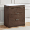 Forever 4 Drawer Dresser with Changing Top and Interlocking Drawers - Naturals Collection 33-Forever 4 Drawer Dresser with Changing Top and Interlocking Drawers - Naturals Collection