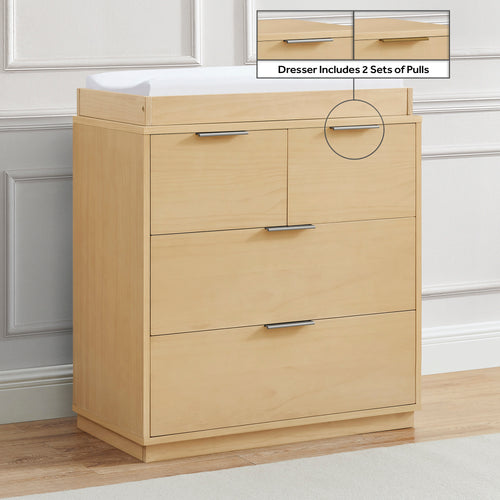 W205040 1544 Forever 4Dr Dresser Natural Sandstone Lifestyle 101