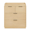 DCB: Natural Sandstone (1544) 49-Forever 4 Drawer Dresser with Changing Top and Interlocking Drawers - Naturals Collection