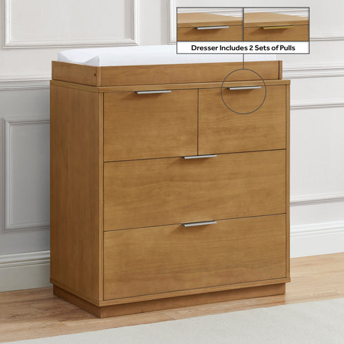 W205040 755 Forever 4Dr Dresser Acorn Lifestyle 101