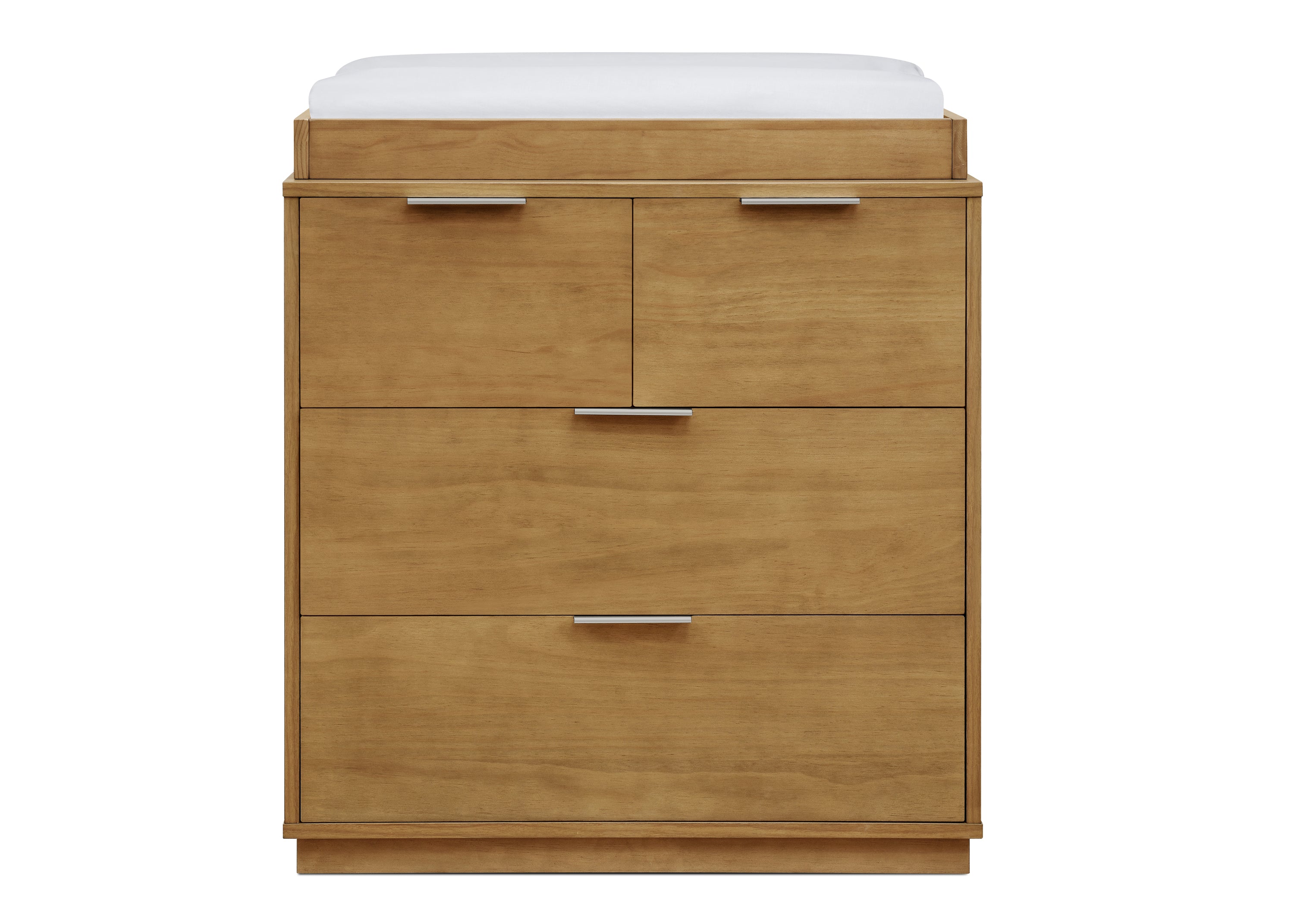 Forever 4 Drawer Dresser with Changing Top and Interlocking