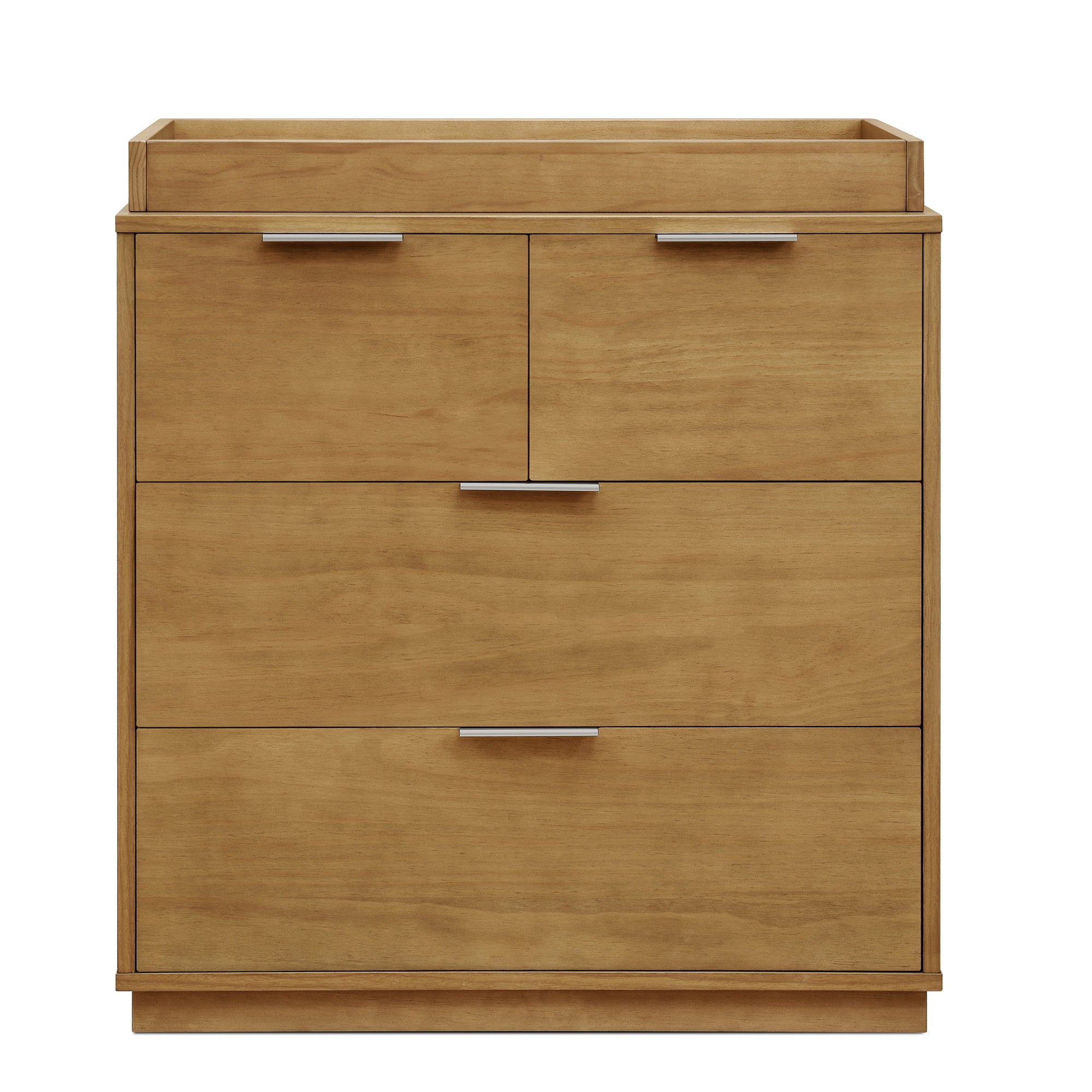Forever 4 Drawer Dresser with Changing Top and Interlocking