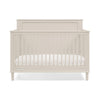 DCB: Soft Beige (1560) 49-Penelope 6-in-1 Convertible Crib