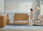 Acorn (755) 1-Penelope 6-in-1 Convertible Crib
