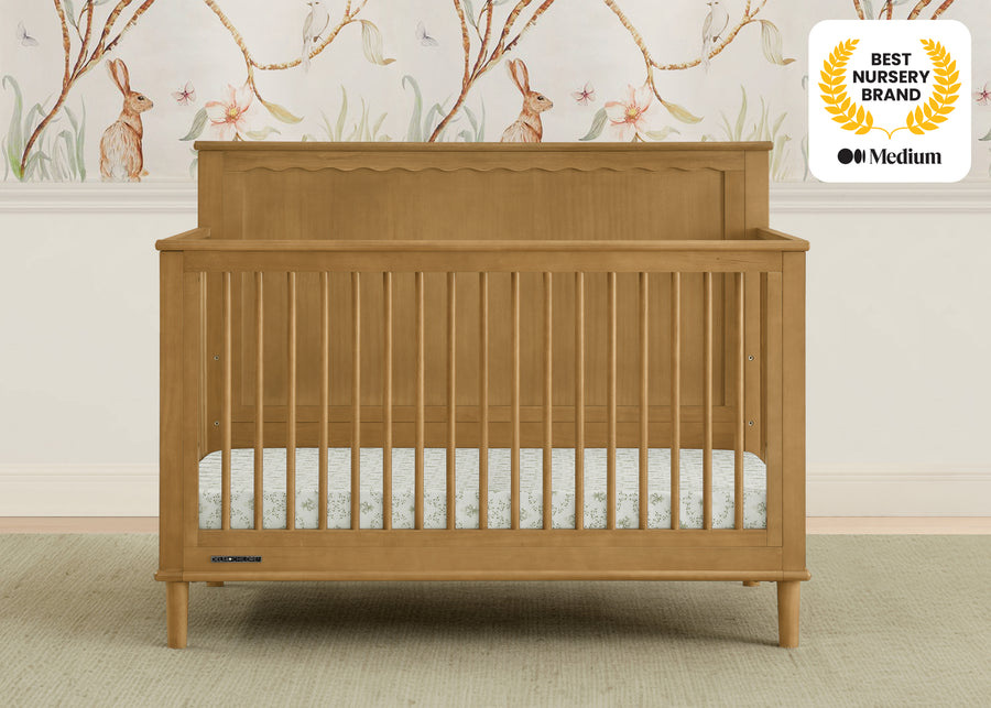 Acorn (755) 2-Penelope 6-in-1 Convertible Crib