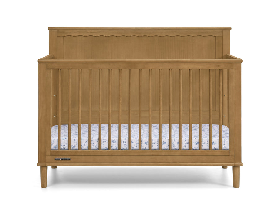 Acorn (755) 8-Penelope 6-in-1 Convertible Crib