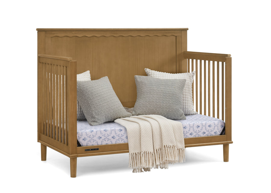 Acorn (755) 12-Penelope 6-in-1 Convertible Crib