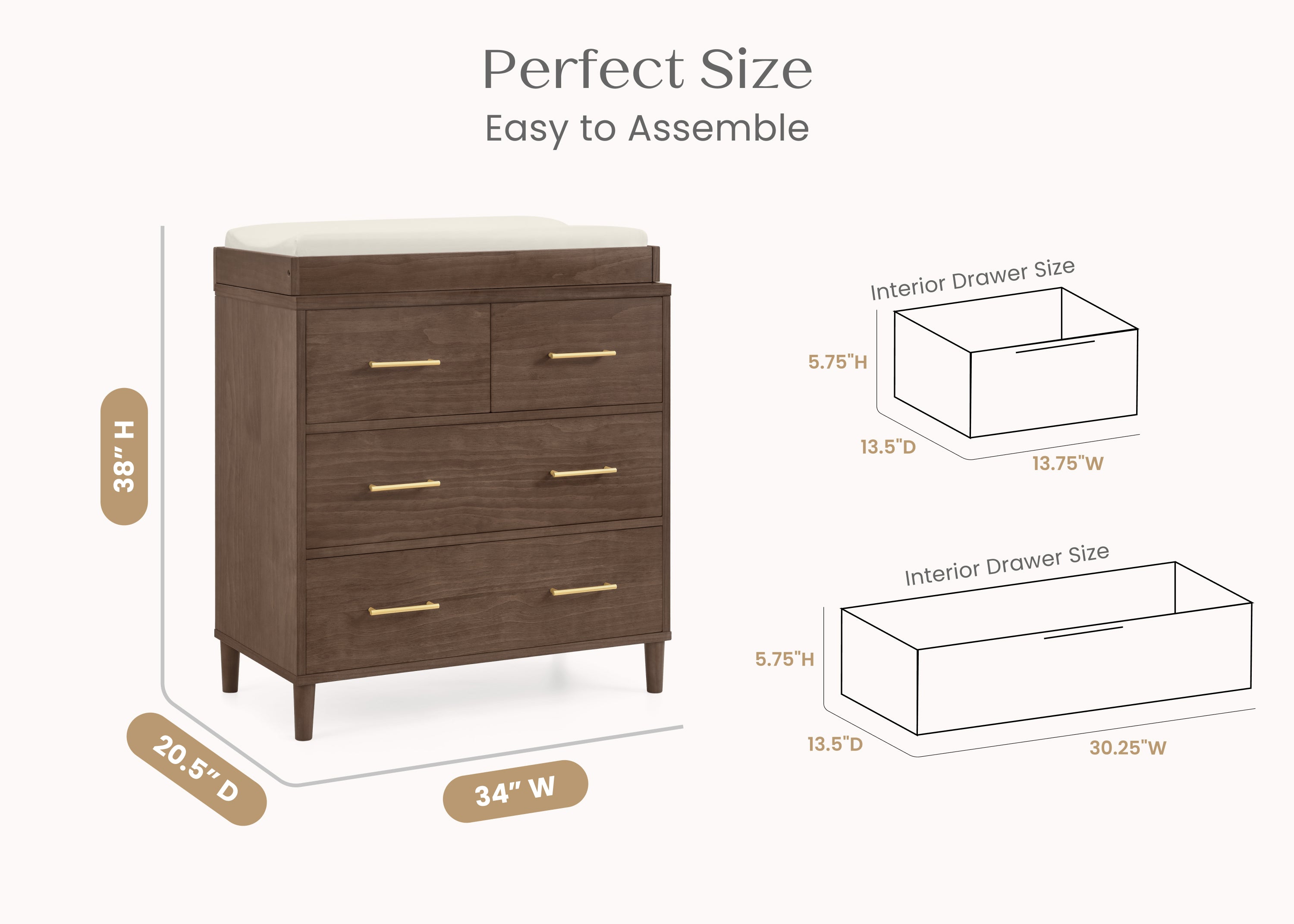 draw drawers ラウンドカットT draw drawers ラウンドカットT