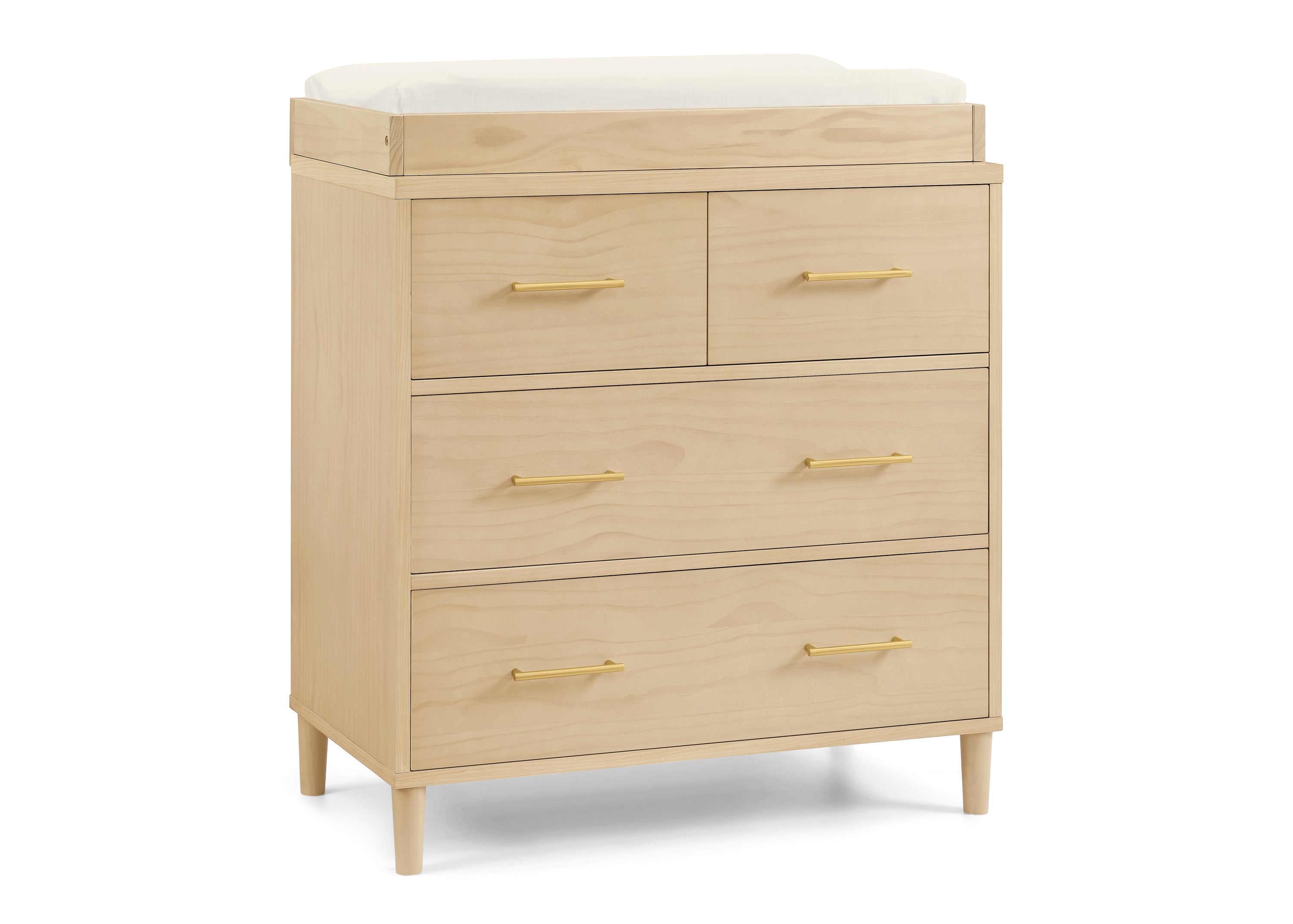 【カデル】cadeal 4drawer chest Kaydell Chest of Drawers