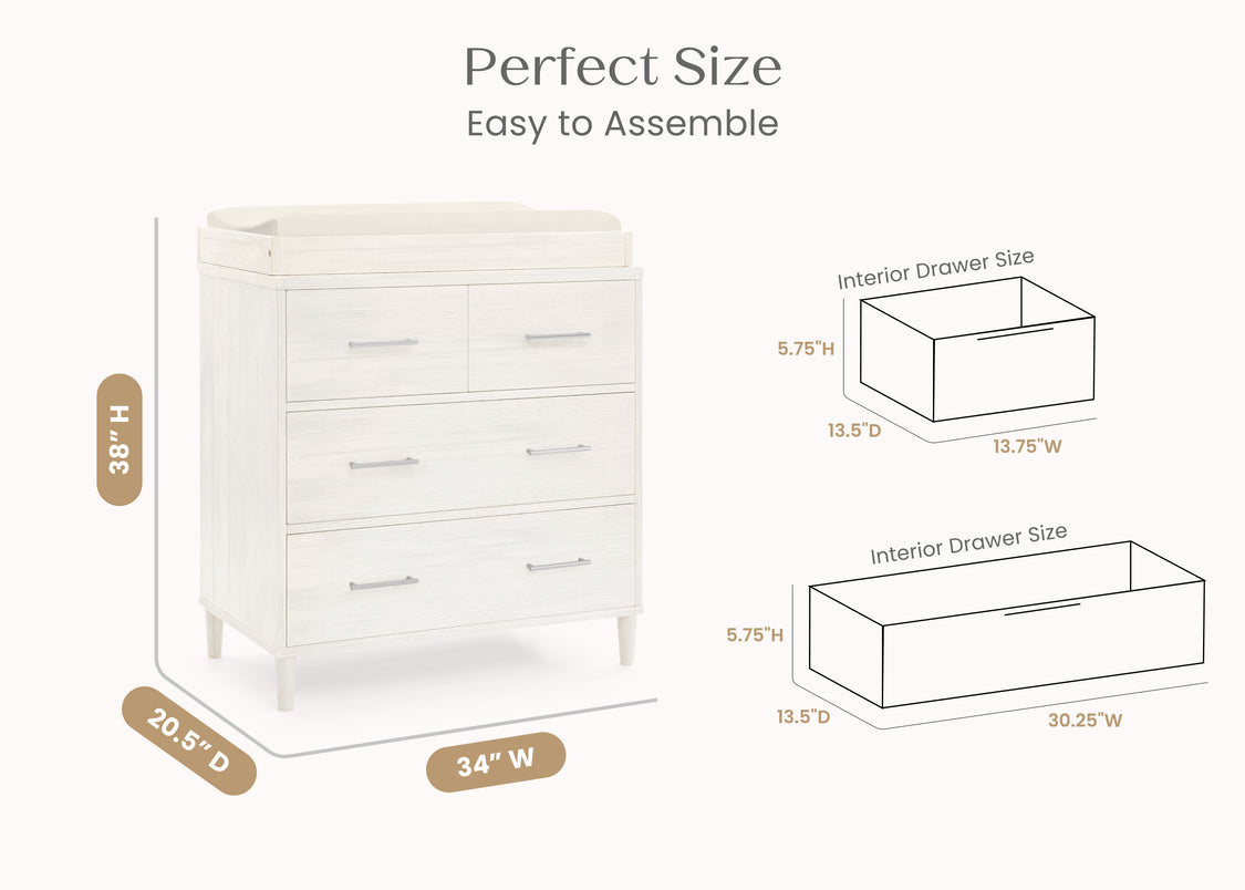 Antique White (1545)