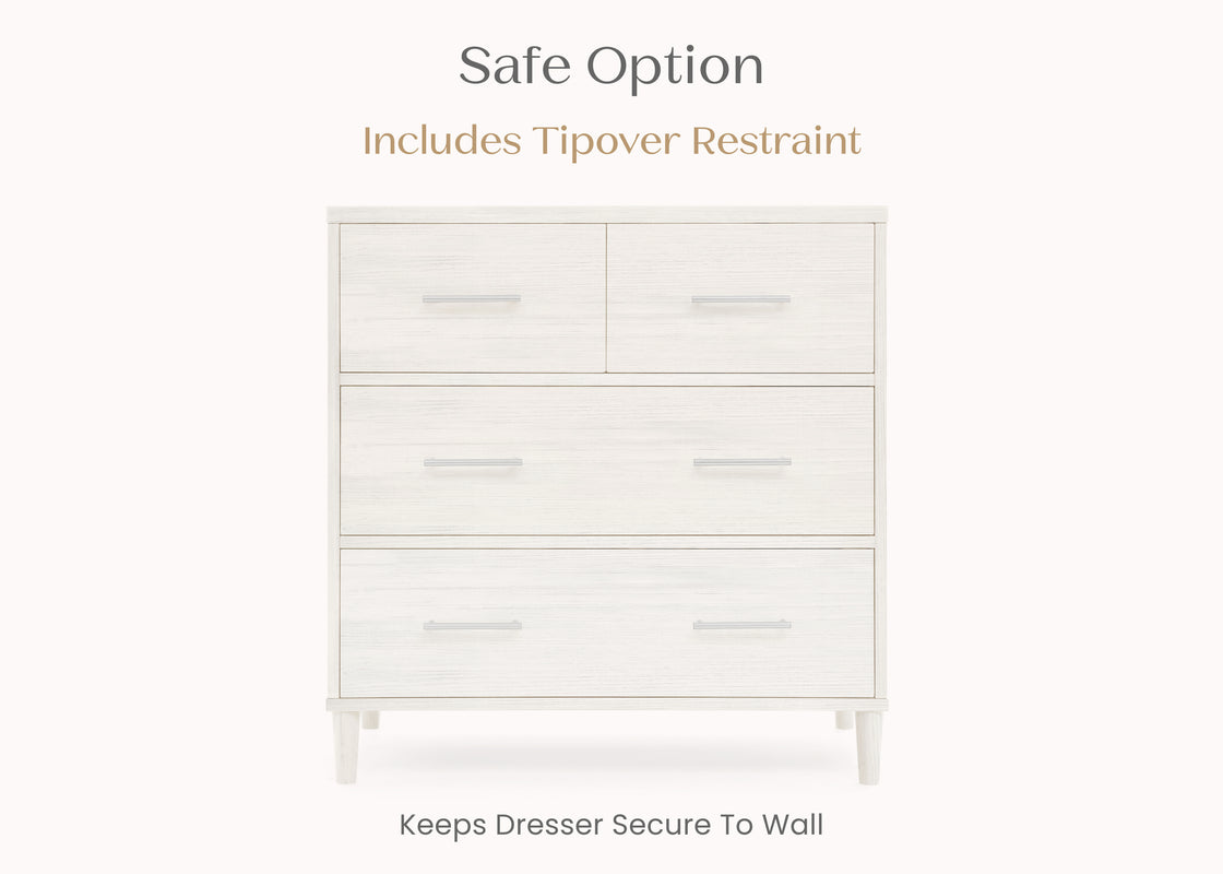 Antique White (1545) 7 - Carousel