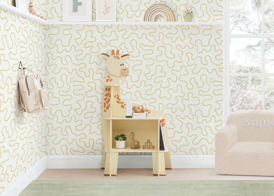 Assorted (999) 1-Giraffe Bookcase