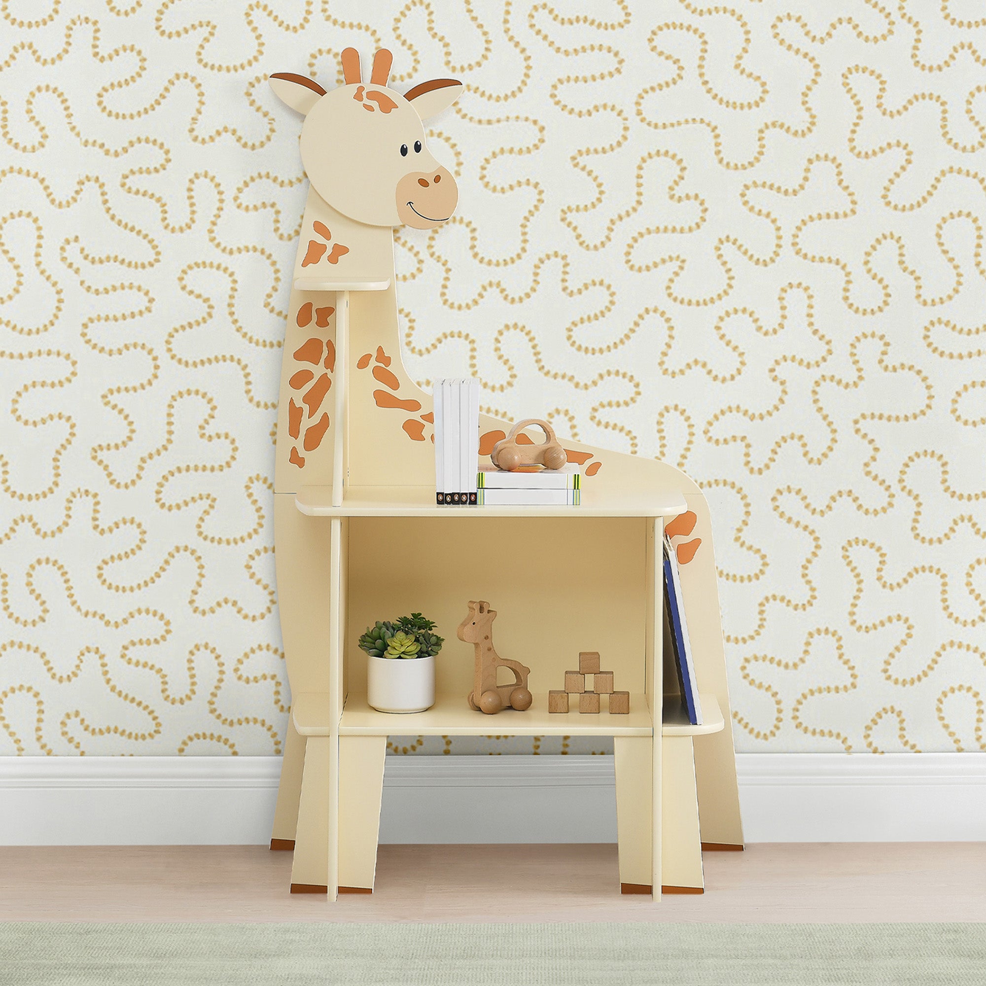 Giraffe Bookcase | Delta Children