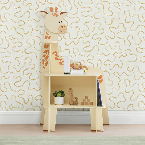 Giraffe Bookcase
