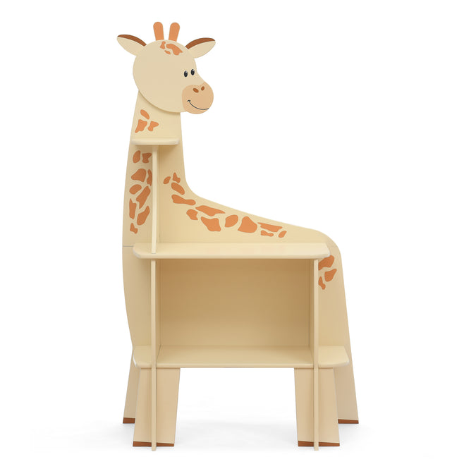 Giraffe Bookcase 6-Giraffe Bookcase