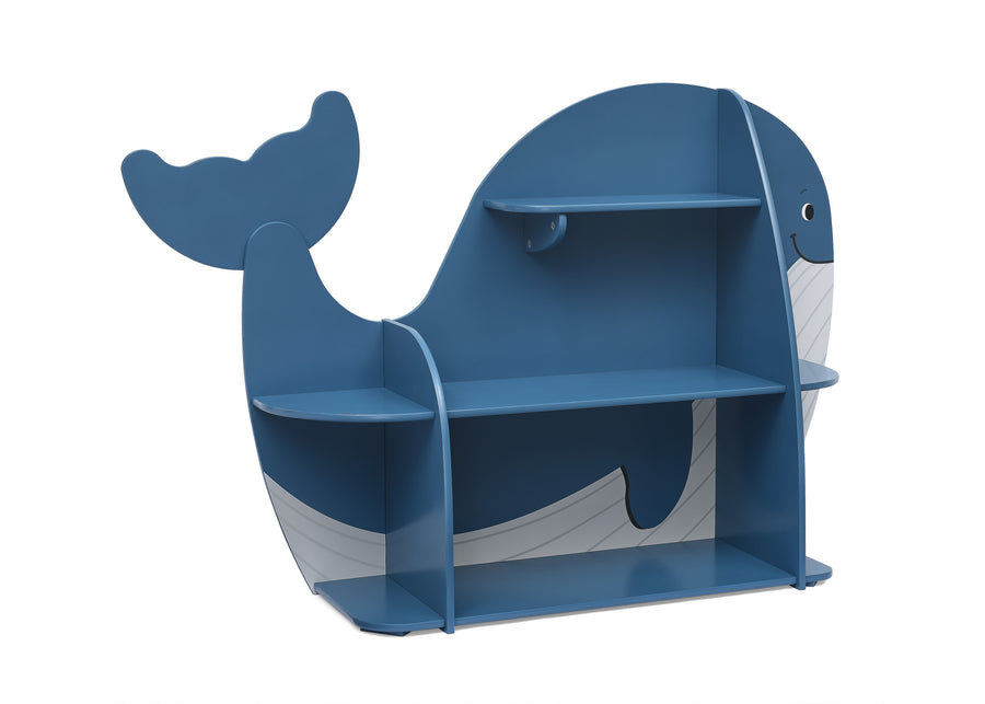 Assorted (999) 5-Whale Bookcase