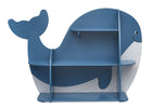 Assorted (999) 4-Whale Bookcase