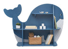 DCB: Assorted (999) 2-Whale Bookcase
