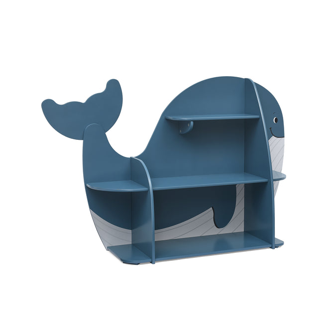 Whale Bookcase 7-Whale Bookcase