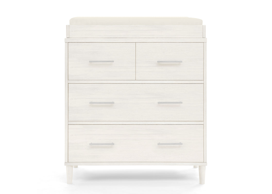 Antique White (1545) 10 - Carousel
