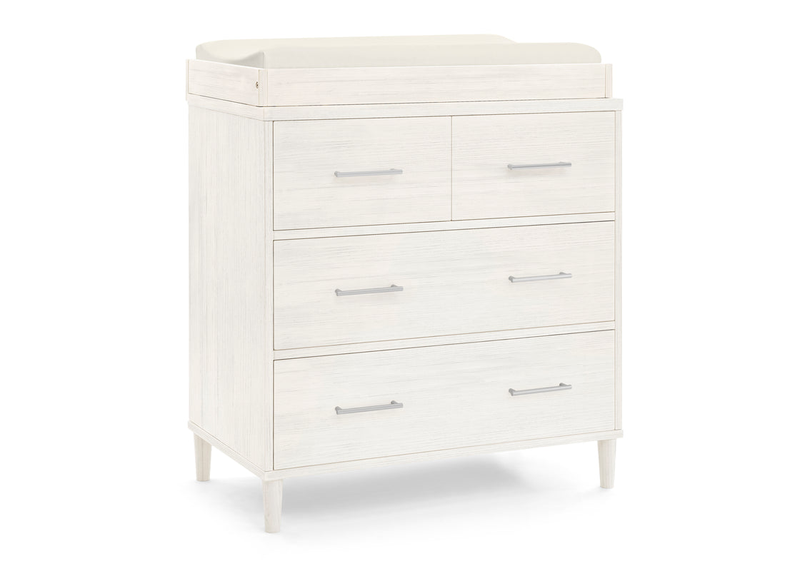 Antique White (1545) 11 - Carousel