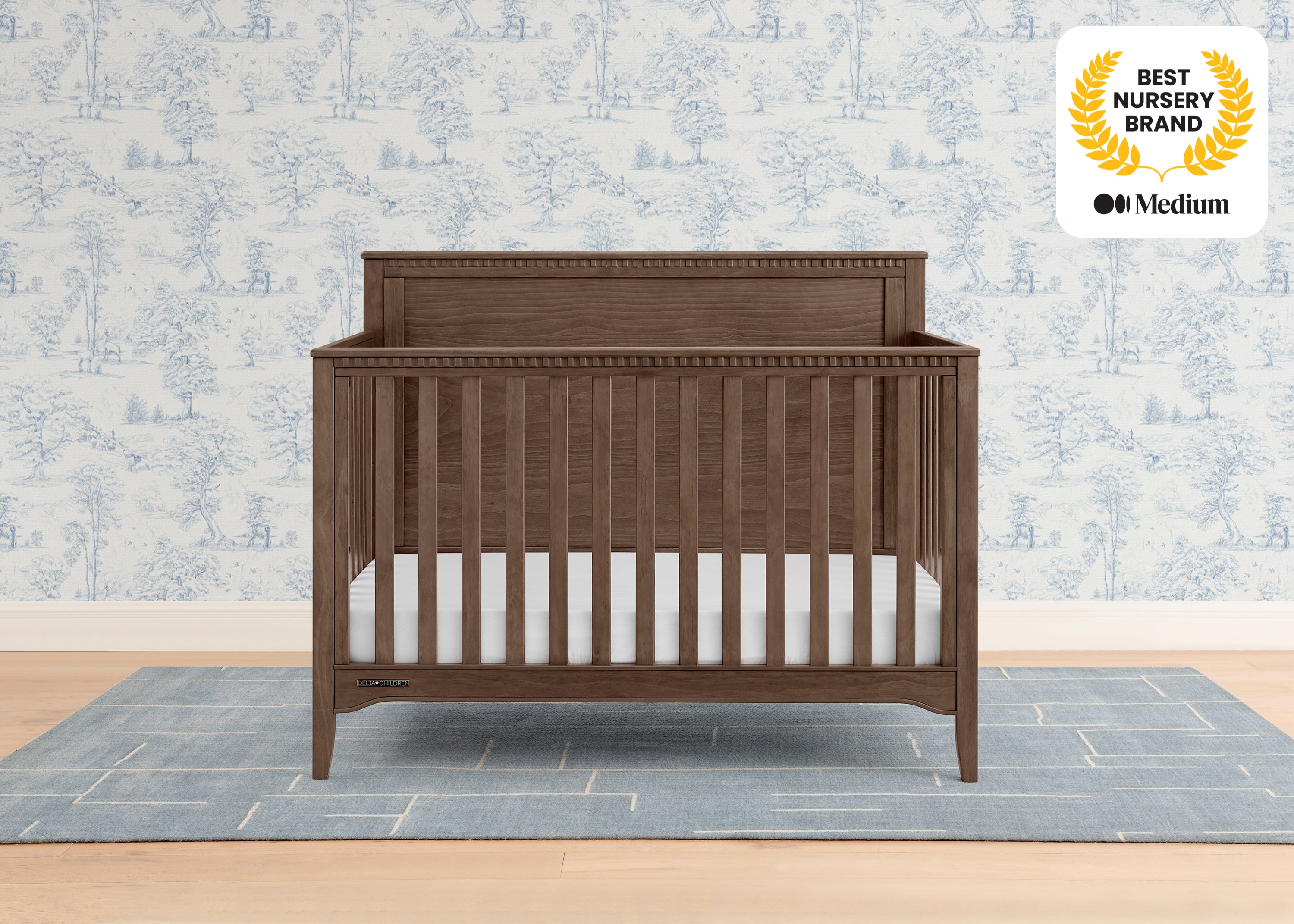 Kendall 6-in-1 Convertible Crib | Delta Children