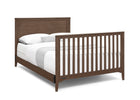 Teak Brown (1526) 31-Kendall 6-in-1 Convertible Crib