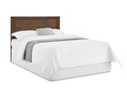 Teak Brown (1526) 32-Kendall 6-in-1 Convertible Crib