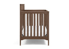 Teak Brown (1526) 34-Kendall 6-in-1 Convertible Crib