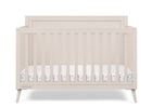 Soft Beige (1560) 25-Lola 6-in-1 Convertible Crib