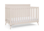 Soft Beige (1560) 26-Lola 6-in-1 Convertible Crib