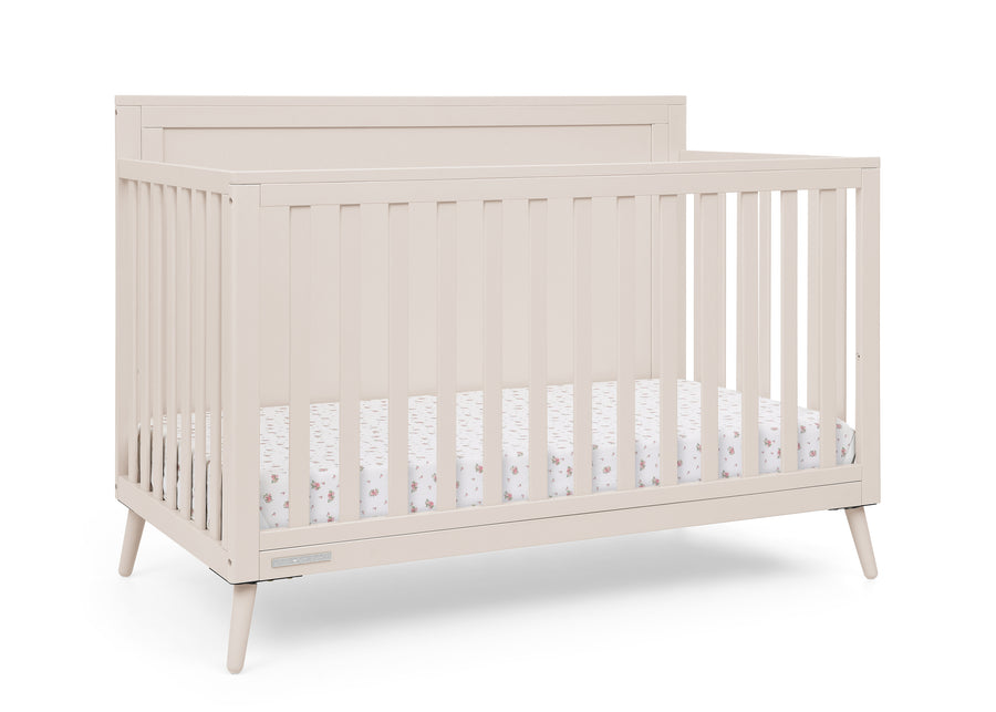 Soft Beige (1560) 26-Lola 6-in-1 Convertible Crib