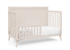 Soft Beige (1560) 27-Lola 6-in-1 Convertible Crib