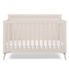 DCB: Soft Beige (1560) 32-Lola 6-in-1 Convertible Crib