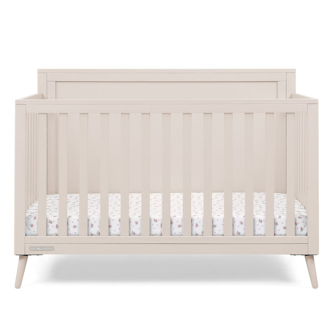 DCB: Soft Beige (1560) 32-Lola 6-in-1 Convertible Crib