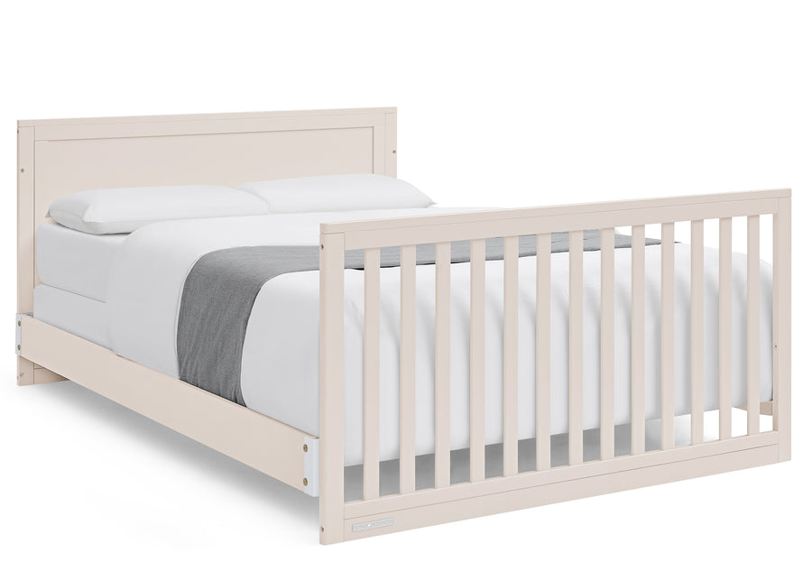 Soft Beige (1560) 30-Lola 6-in-1 Convertible Crib
